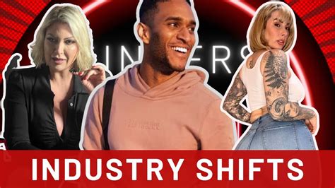 A Candid Talk on Intimacy, Industry Shifts, and Insight with.
